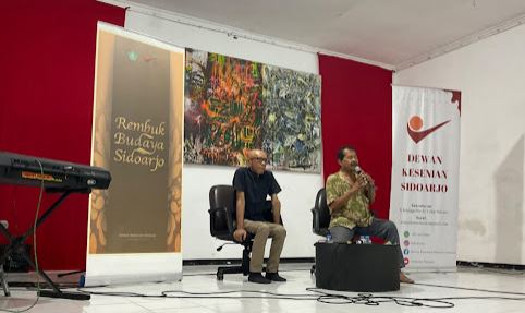 Rembuk Budaya Sidoarjo; Daya Budaya Sidoarjo antara Peluang dan Tantangan