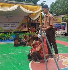 Menyulam Kembali Budaya Bangsa bersama 1000 Permainan Tradisional