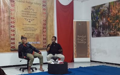 REMBUK BUDAYA SIDOARJO EPISODE 2; Ketahanan Budaya untuk Menghadapi Kebudayaan Asing