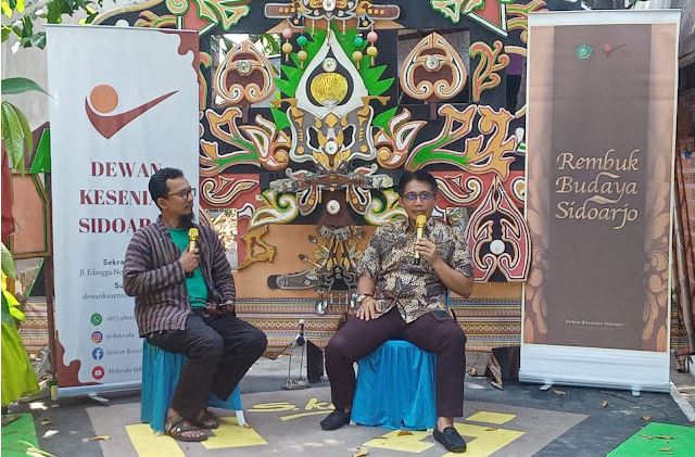 Rembuk Budaya Sidoarjo episode V; Komunikasi Budaya Sidoarjo dalam Perspektif Holistik