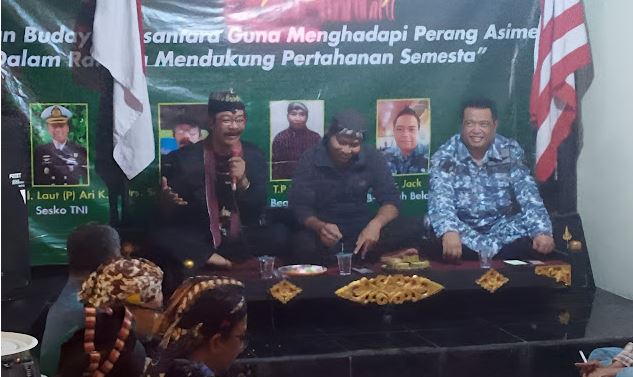 REMBUK BUDAYA SIDOARJO EPISODE VI; Penguatan Budaya Nusantara Guna Menghadapi Perang Asimetris dalam Rangka Mendukung Pertahanan Semesta