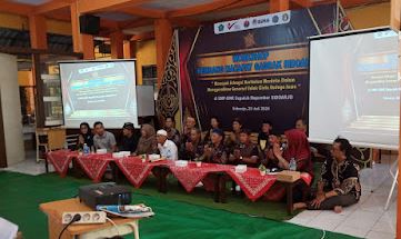 Workshop 1000 Warga Nembang Macapat Gagrak Sidoarjo