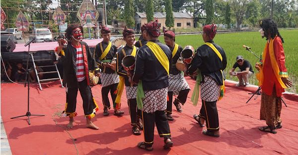 PENDATAAN BUDAYA SIDOARJO YANG LEBIH INTIM