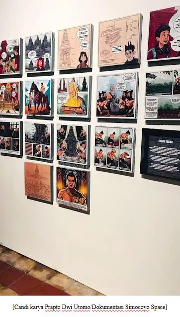 Lingkar Bermain: Ide Pedagogi dari Pameran Seni