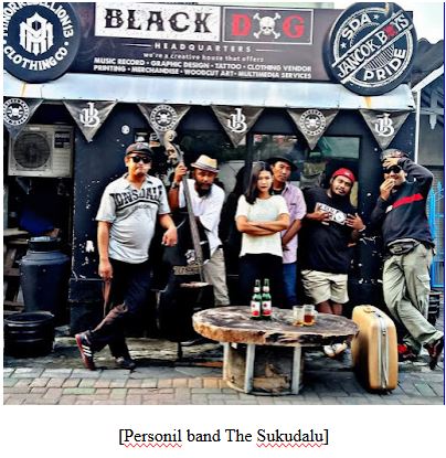 PERTANYAAN-PERTANYAAN MENGENAI THE SUKUDALU: LAHIRNYA OTENTISITAS BAND URBAN 