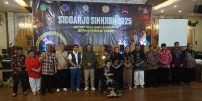 Sidoarjo Sukses Gelar Festival Keroncong Impresif Nasional "SYNKRON"