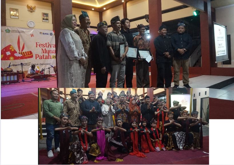 Apresiasi Seniman & Warisan Budaya, Festival Munali Patah 2025 Sukses Digelar