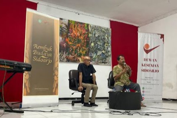 Rembuk Budaya Sidoarjo; Daya Budaya Sidoarjo antara Peluang dan Tantangan