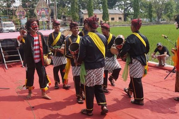 PENDATAAN BUDAYA SIDOARJO YANG LEBIH INTIM