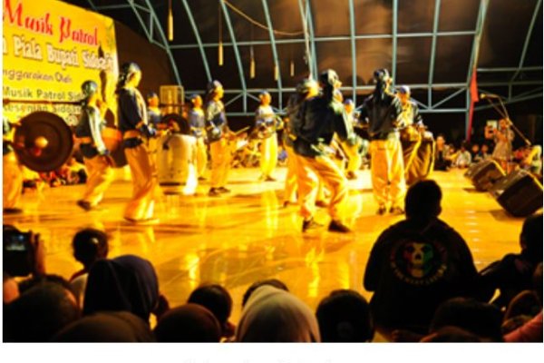 Patrol Sidoarjo: Dari Tradisi Malam ke Panggung Modern