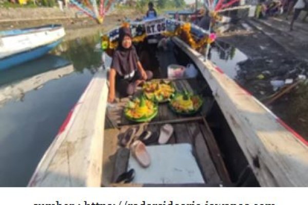 Nyadran Balongdowo, Nasibmu Kini