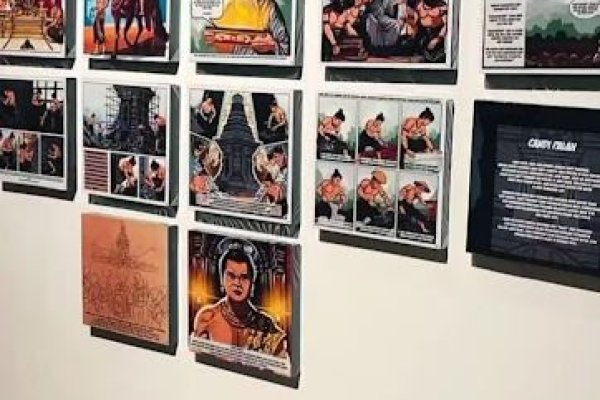 Lingkar Bermain: Ide Pedagogi dari Pameran Seni